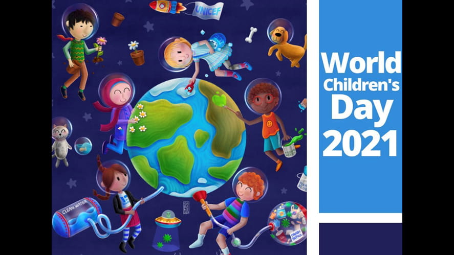World Children’s Day 2021 at NAISR - world-childrens-day2021